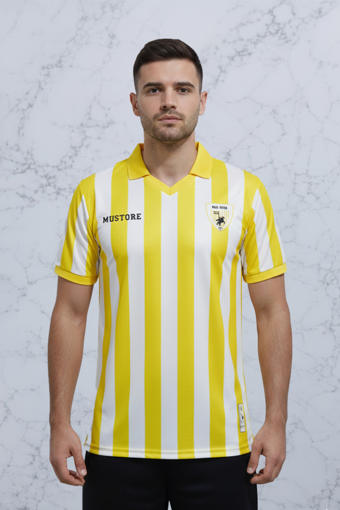 "Efsane Çubuklu" Polo Yaka Forma