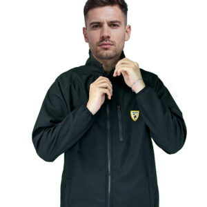 Muş Spor "Black Knight" Softshell Mont