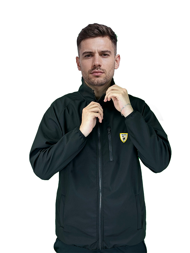 Muş Spor "Black Knight" Softshell Mont